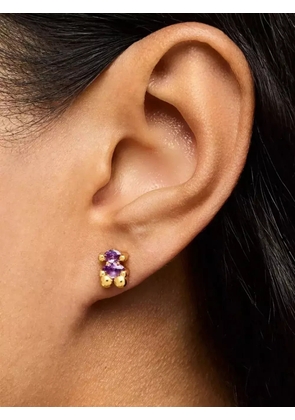 TOUS Bear LGG stud earrings - Gold