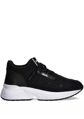 BALR. lace-up sneakers - Black