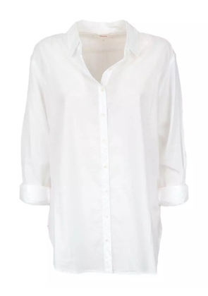 Xirena long-sleeve buttoned shirt - White
