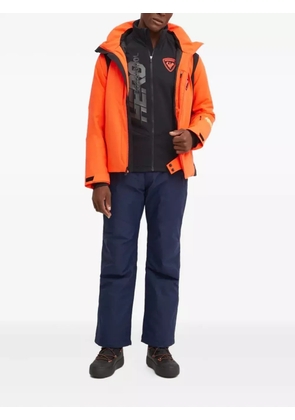 Columbia logo-print ski trousers - Blue