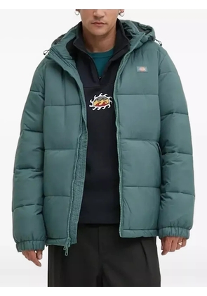 DICKIES quilted hooded puffer jacket - Green