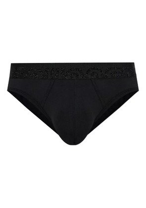 DSQUARED2 elasticated-waistband briefs - Black