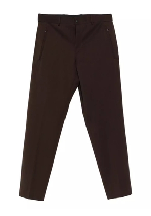 PT Torino zip-pocket trousers - Brown