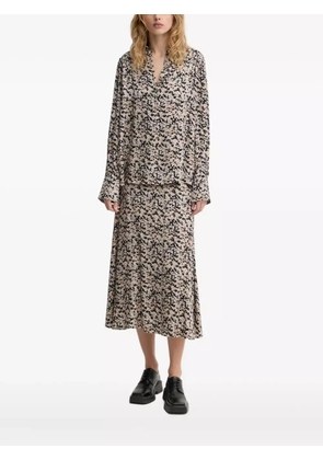 Bruuns Bazaar FloretBBChatrine blouse - Neutrals