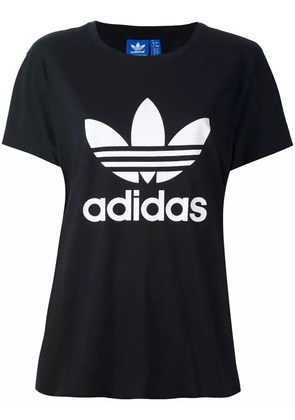 adidas 'Trefoil' T-shirt - Black