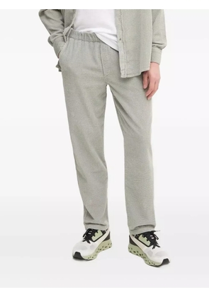 American Vintage corduroy pull-on trousers - Grey