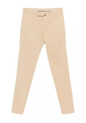 Incotex cotton trousers - Neutrals