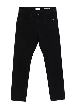 AMISH classic five-pockets jeans - Black