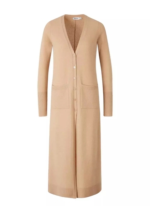 Simkhai cashmere cardigan - Neutrals