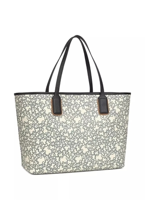 TOUS large Kaos Mini tote bag - Neutrals