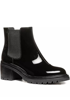 Geox 60mm ankle boots - Black
