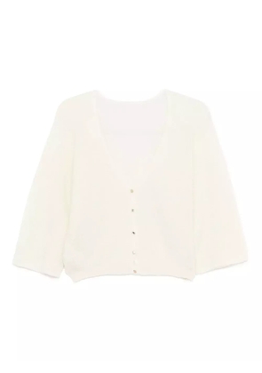 Ba&Sh Isaac button-front cardigan - Neutrals