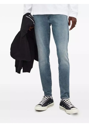 G-Star RAW logo-patch jeans - Blue