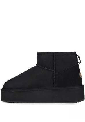 EMU AUSTRALIA sheepskin boots - Black