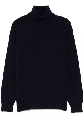 Ma'ry'ya ribbed-knit sweater - Blue