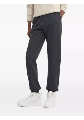 Herschel Supply Co. logo-patch pocketed track pants - Grey