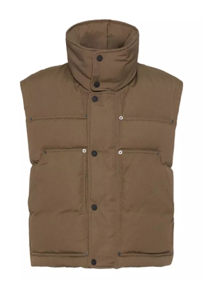 DSQUARED2 Icon gilet - Brown