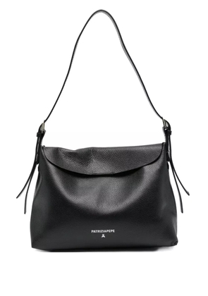 Patrizia Pepe Never Complete shoulder bag - Black