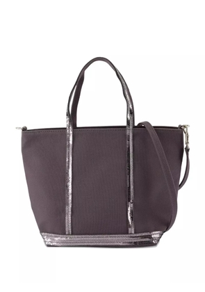 Vanessa Bruno sequin-embellished tote bag - Purple