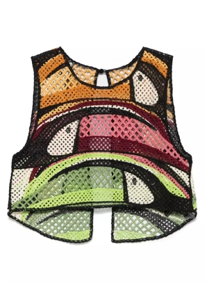 FARM Rio Toucan Tree top - Green