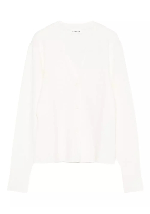 P.A.R.O.S.H. button-front cardigan - White