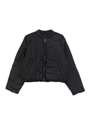 Canada Goose Elba zip-up bomber jacket - Black