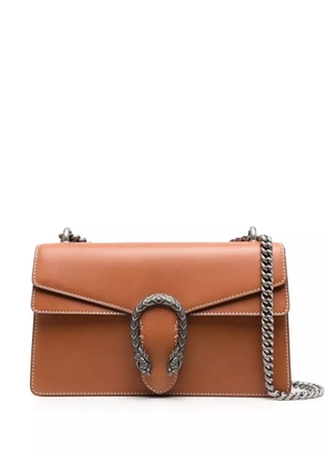 Gucci small Dionysus shoulder bag - Brown