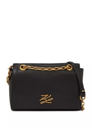 Karl Lagerfeld K/Autograph shoulder bag - Black