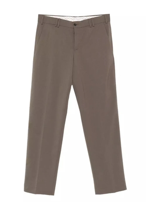 PT Torino straight-leg trousers - Green