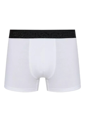 DSQUARED2 elastic-waistband boxers - White
