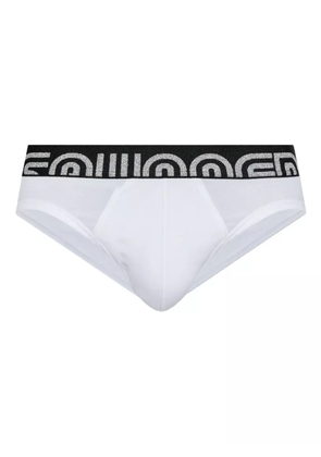 DSQUARED2 elastic-waistband briefs - White