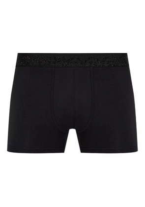 DSQUARED2 elastic-waistband boxers - Black