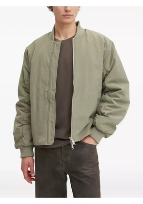 Won Hundred quilted bomber jacket - Green