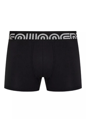 DSQUARED2 elastic-waistband boxers - Black