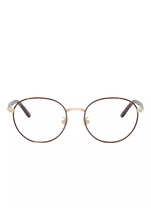 Ray-Ban round glasses - Gold