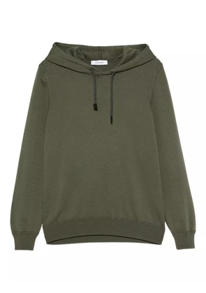 Gran Sasso hooded cotton tracksuit - 484 KHAKI