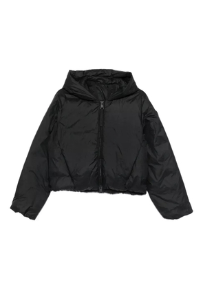 Canada Goose Elba hooded puffer jacket - Black