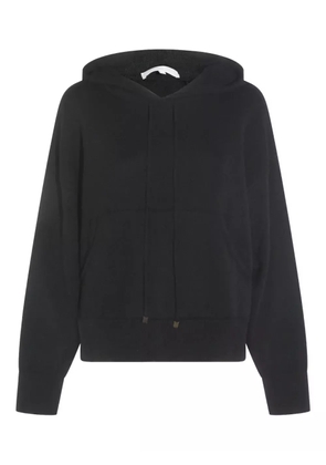 Antonelli pocket hoodie - Black