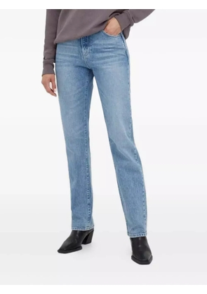 G-Star RAW Viktoria high-waisted straight jeans - Blue