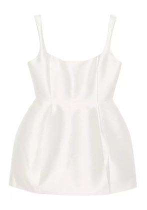 De La Vali Lola mini dress - Neutrals