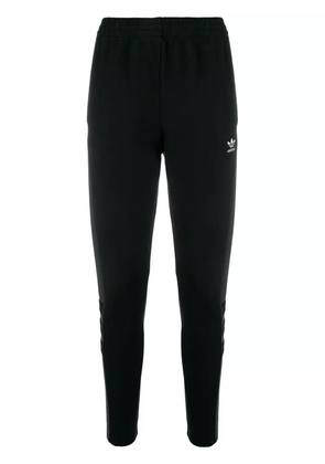 adidas logo track pants - Black