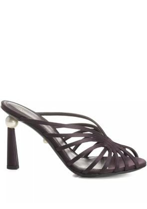 Alevì Venus 095 Reby sandals - Brown