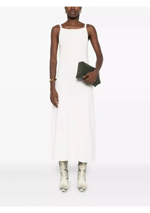 JOSEPH sleeveless dress - Neutrals