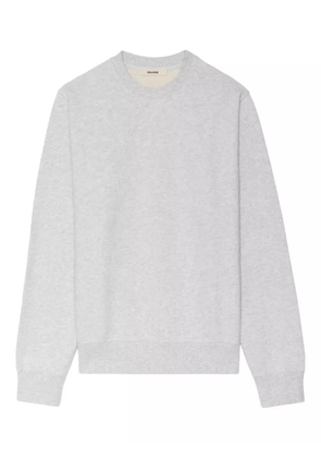 Zadig&Voltaire number 97 sweatshirt - Grey