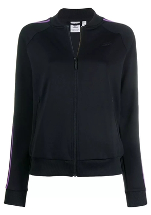 adidas bomber jacket - Black