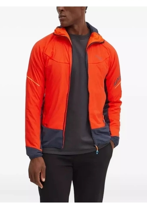 DYNAFIT hooded performance jacket - Orange