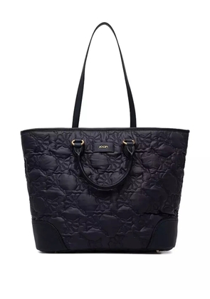 Joop! quilted tote bag - Black