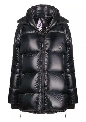 Canada Goose Cypress puffer coat - Black