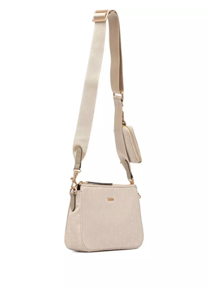 Joop! Jasmina floral-print cross body bag - Neutrals