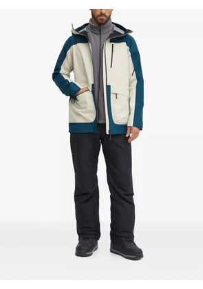 Columbia ankle-zipped ski bottoms - Blue